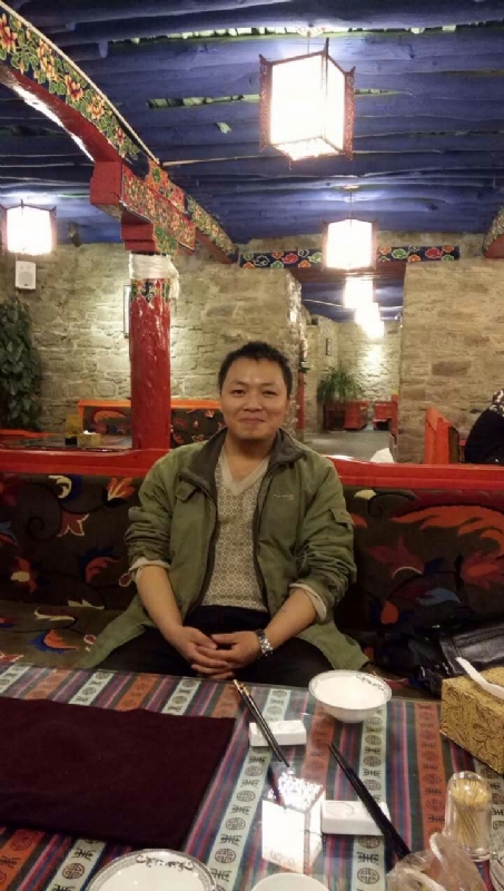 胡会计的第一张照片--西藏987交友网