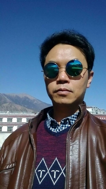 星哥的第一张照片--西藏987交友网