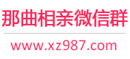 那曲相亲微信群