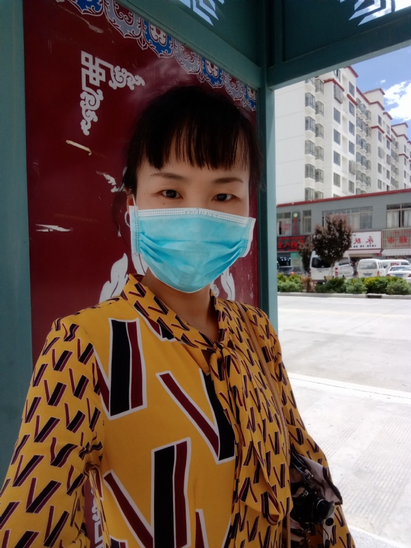 月儿的第二张照片--西藏交友中心