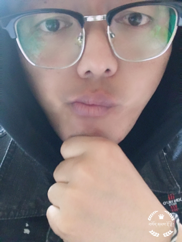 橙男的第二张照片--西藏交友中心