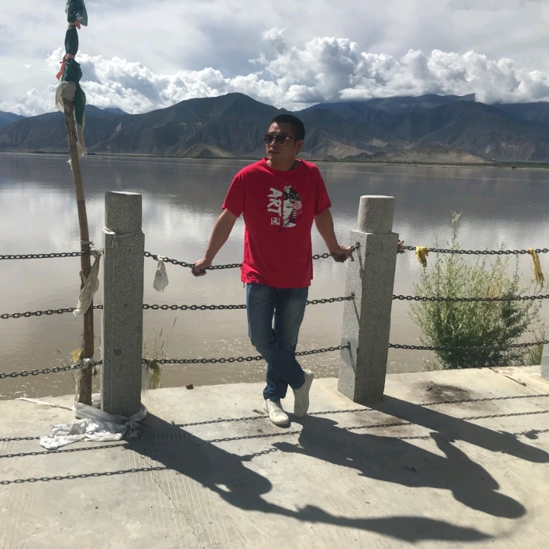 一马平川的第一张照片--西藏交友中心