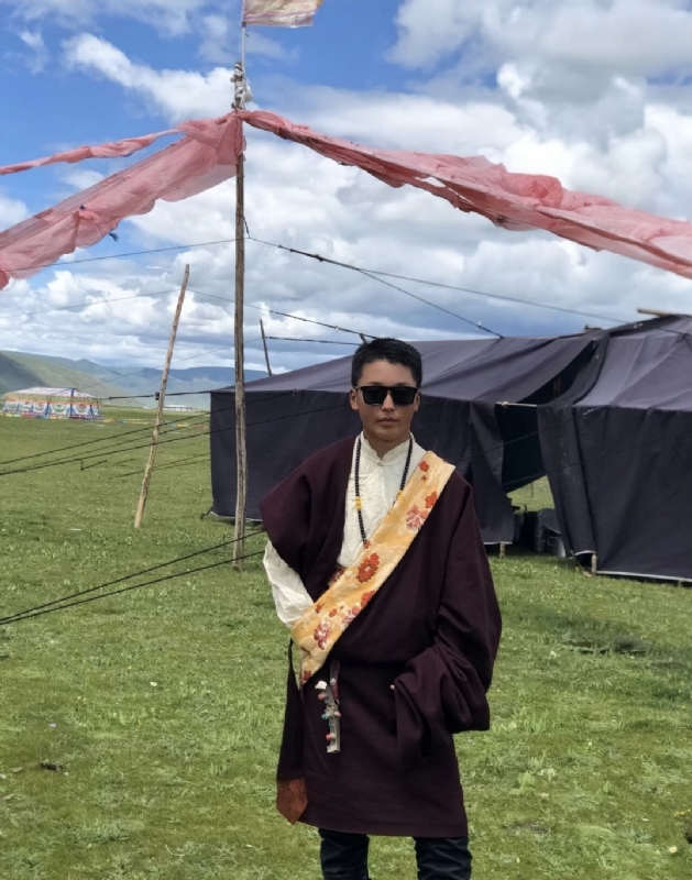 可苏的第二张照片--西藏交友中心