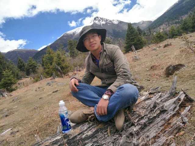 蓝天下的草原的第一张照片--西藏987交友网